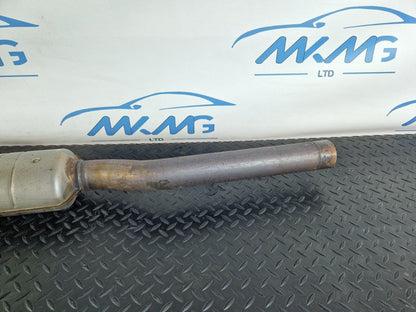 10-17 AUDI A8 4H EXHAUST FLEX PIPE & SILENCER FITS LEFT & RIGHT 8K0253211C