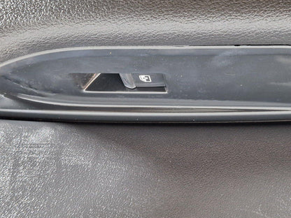16-19 AUDI A4 B9 S-LINE GENUINE FRONT PASSENGER SIDE DOOR CARD PANEL 8W0867133