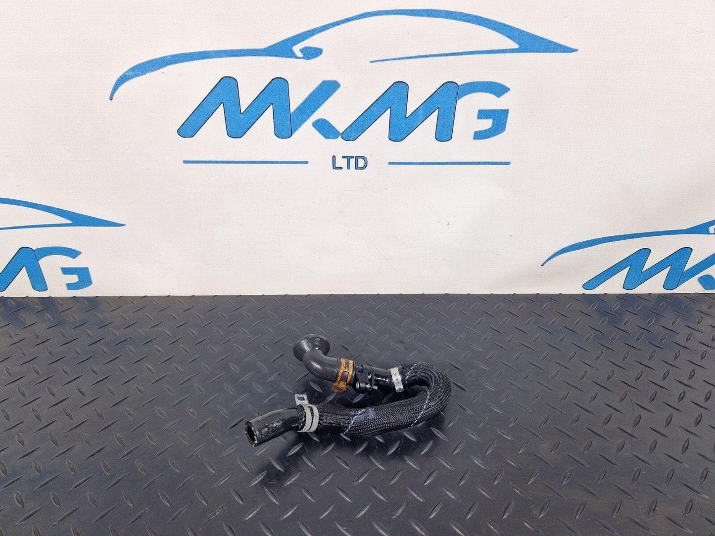 10-18 AUDI A7 4G S-LINE OEM BRAKE BOOSTER VACUUM LINE GROMMET 4G0611743C