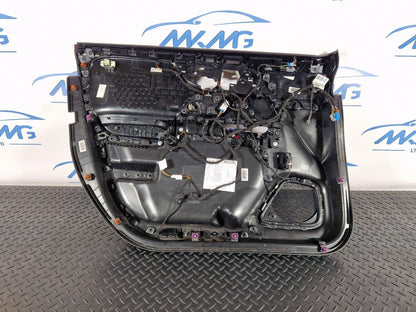 19-ON MERCEDES BENZ B CLASS W247 DOOR CARD PANEL RIGHT SIDE FRONT A2477204602