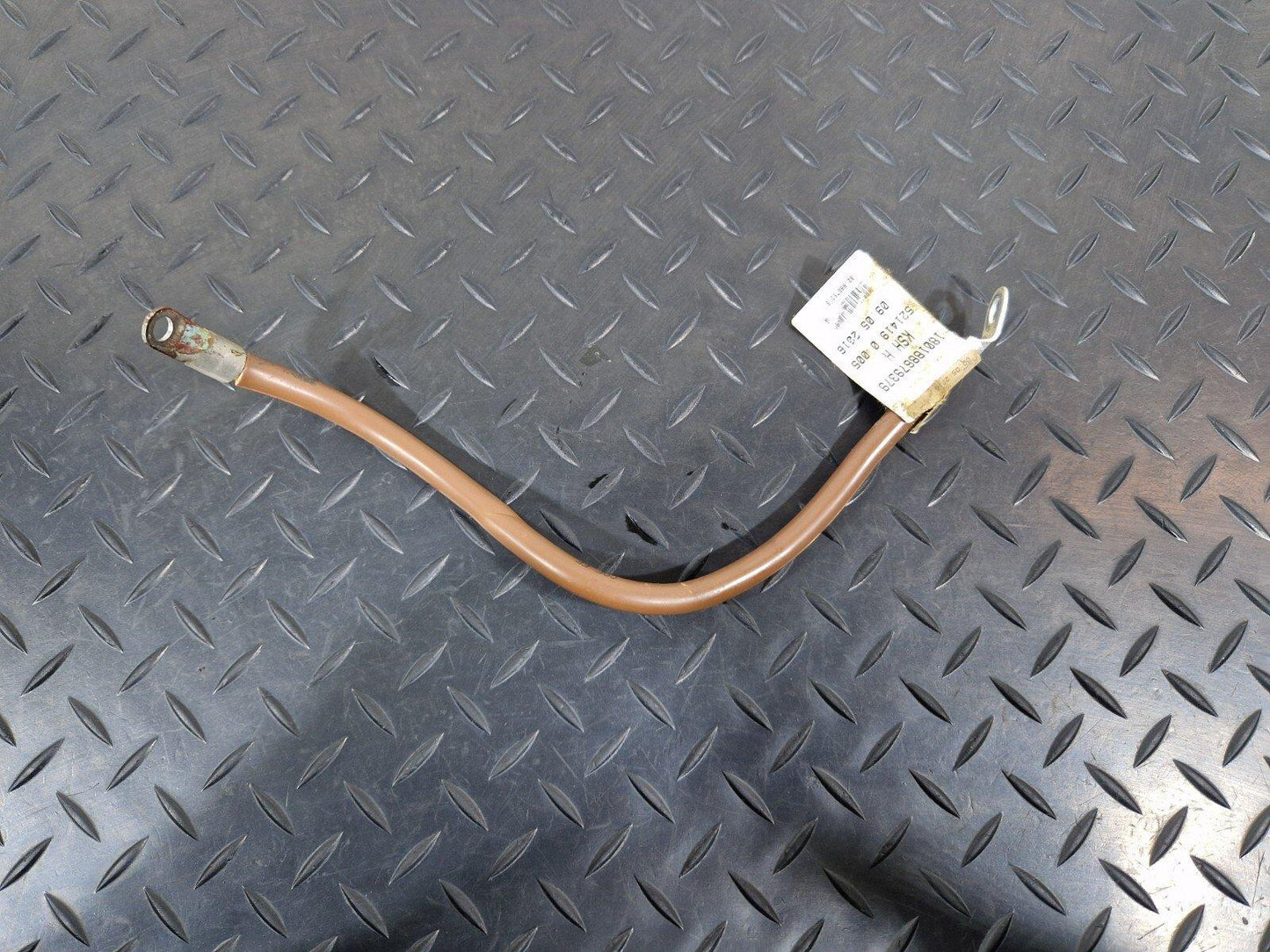 14-23 MERCEDES BENZ VITO W447 OEM NEGATIVE GROUND BATTERY CABLE WIRE A4475401200