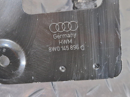 16-24 AUDI A5 F5 GENUINE COOLANT PUMP BRACKET 8W0145896C 8W0145879B