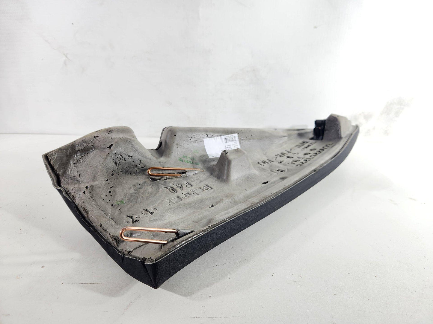 BMW 118i F40 Hatchback Genuine Right Side Lateral Trim Panel Cover 7942610