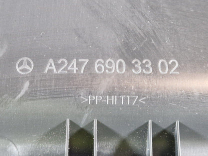 19-ON MERCEDES BENZ B CLASS W247 OEM LEFT N/S B PILLAR TRIM A2476903302