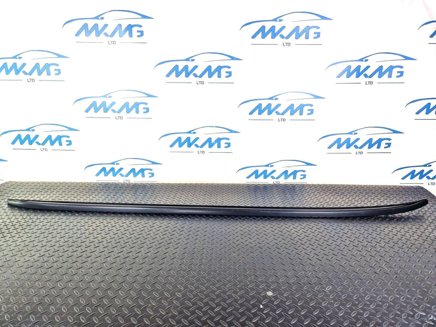 14-21 BMW 2 SERIES GRAN TOURER F45 F46 218i GENUINE LEFT ROOF BAR RAIL 7277627