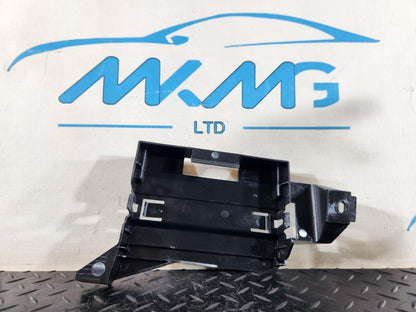 16-20 AUDI Q7 4M GENUINE POWER SEAT CONTROL MODULE BRACKET 4M0907911