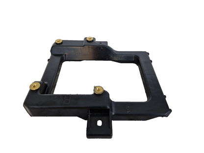16-20 AUDI Q7 4M GENUINE OEM CENTER CONSOLE PANEL BRACKET RHD 4M2863531