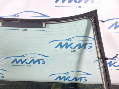 16-19 AUDI A4 B9 REAR WINDSHIELD WINDSCREEN WINDOW GLASS 8W5845501