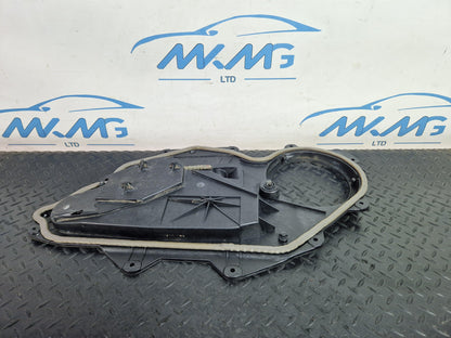 Range Rover Evoque L538 rear left door panel trim BJ3224767AE JR53803LHXBLKFD