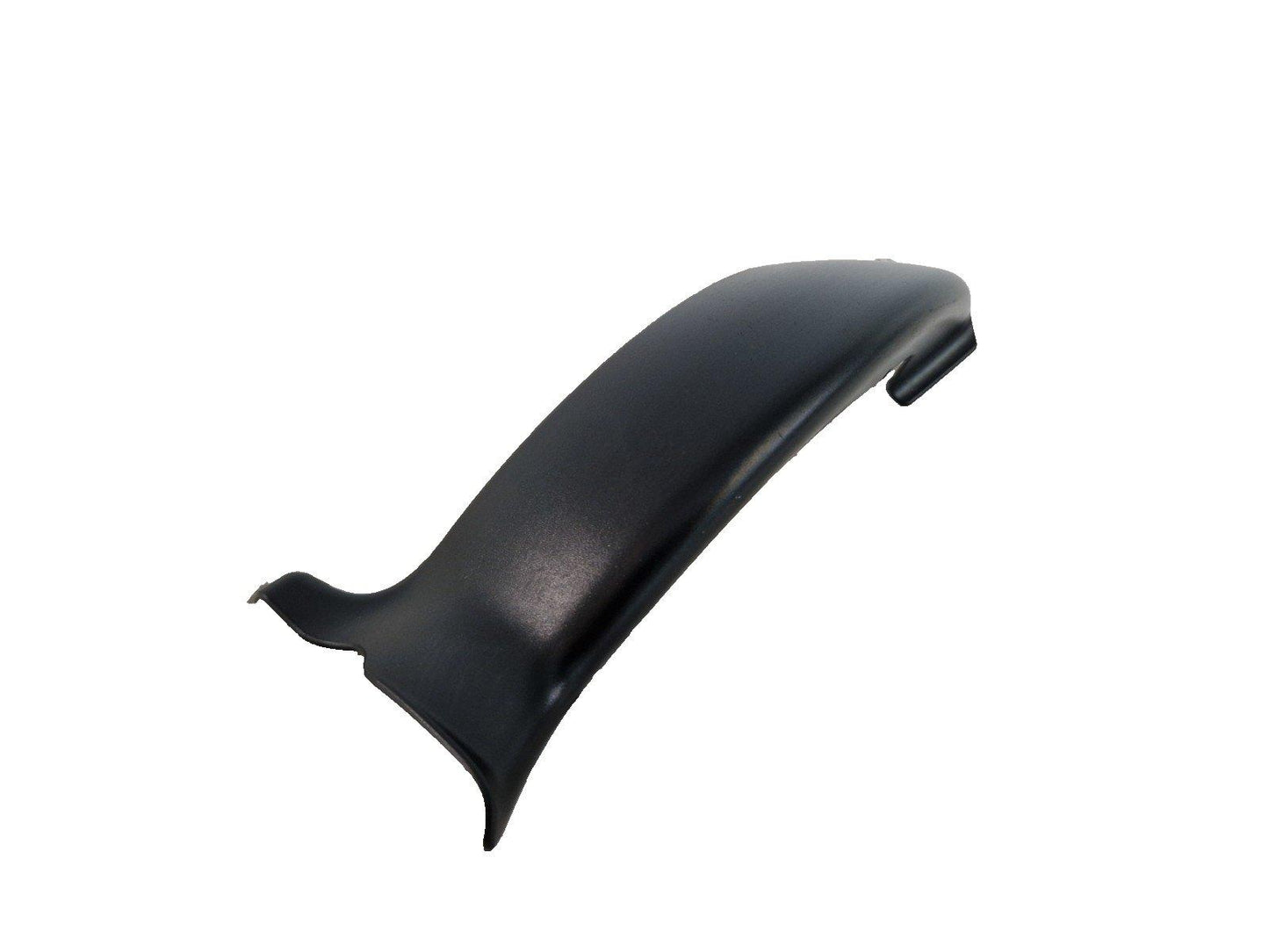 16-19 AUDI A4 SPORT REAR LEFT PASSENGER SIDE SATIN BLACK HINGE COVER 8W9827279