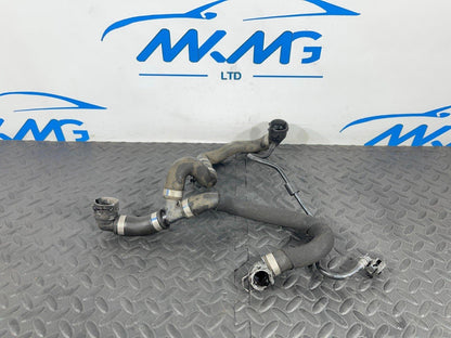 14-21 MERCEDES BENZ C300 W205 GEUINE CIRCULATION PUMP HEATING & COOLANT HOSES