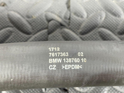 BMW X1 F48 2 SERIES F45 F46 2.0D B47 DIESEL ENGINE COOLANT PIPES 7617363 9250566