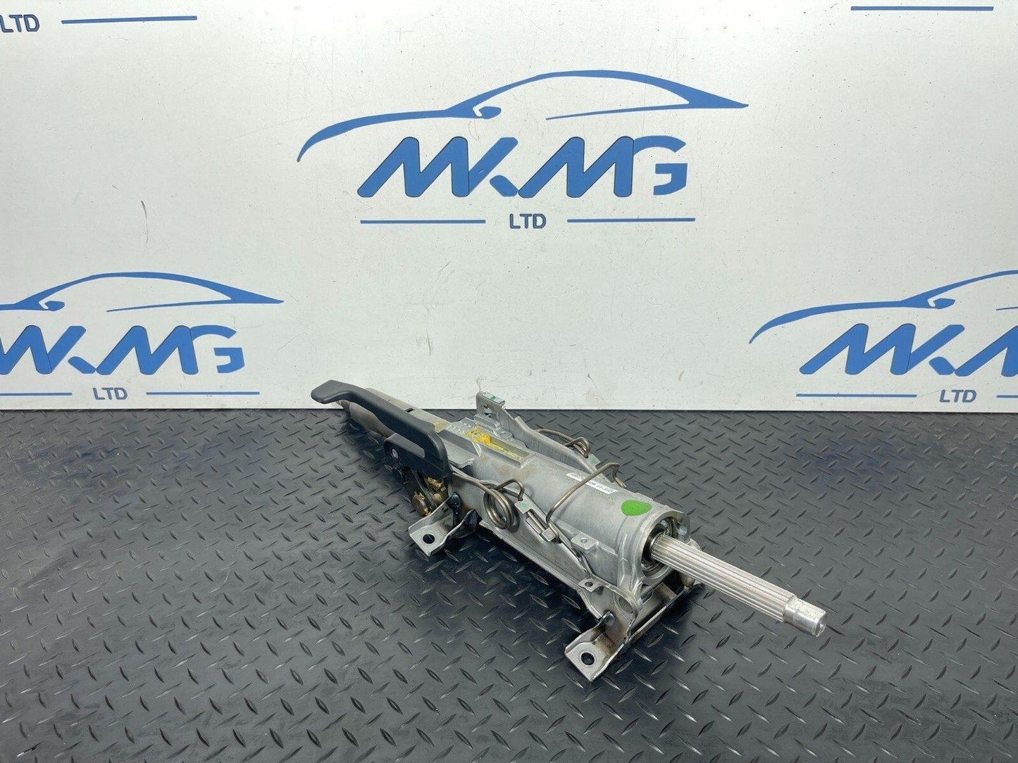 16-19 AUDI A4 B9 GENUINE STEERING COLUMN ASSEMBLY 8W0419506H