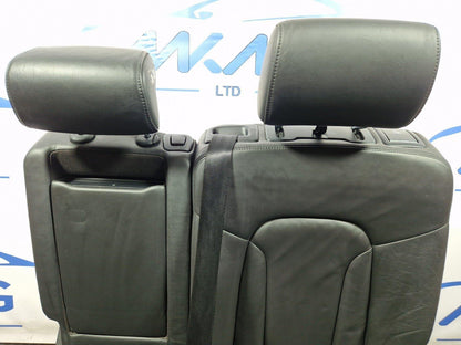 10-15 AUDI Q7 4L GENUINE REAR LEFT N/S 2ND ROW DOUBLE SEAT