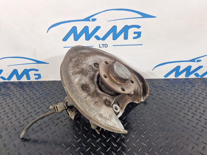 16-19 AUDI A4 B9 AVANT GENUINE REAR LEFT N/S WHEEL HUB & BEARING 8W0505459E