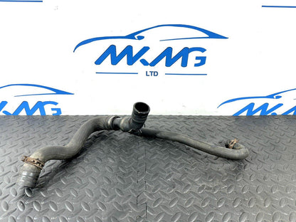12-18 MERCEDES A CLASS W176 1.5CDI OM607 GENUINE WATER COOLANT PIPE A2465011556