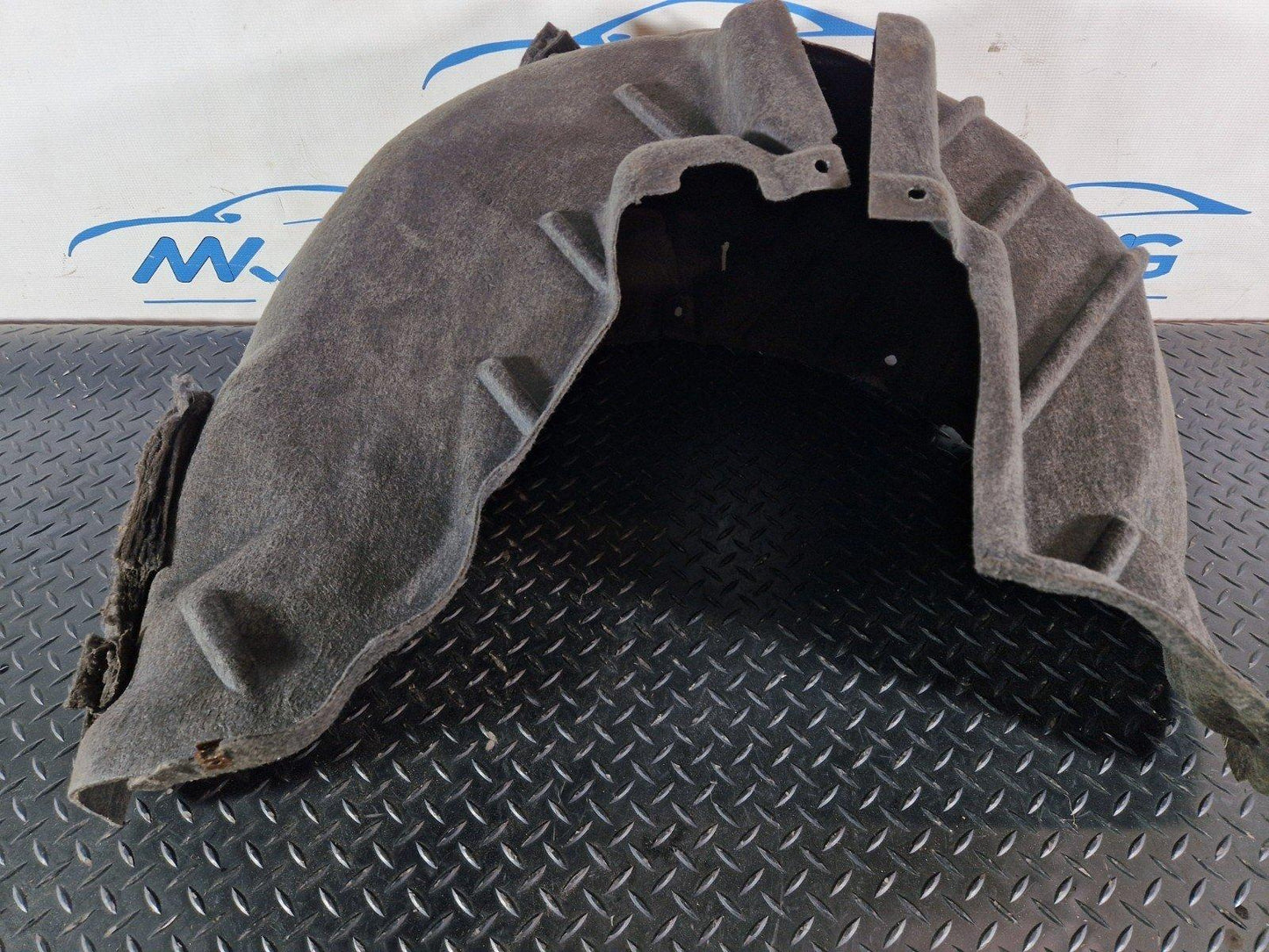 16-19 AUDI A4 B9 WHEEL ARCH LINER REAR RIGHT SPLASH GUARD 8W0810172G