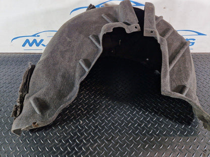 16-19 AUDI A4 B9 WHEEL ARCH LINER REAR RIGHT SPLASH GUARD 8W0810172G