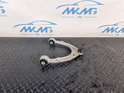 10-18 VW TOUAREG 7P GENUINE UPPER WISHBONE CONTROL ARM