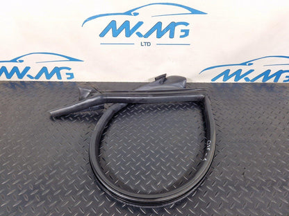 10-18 AUDI A7 4G S-LINE FRONT DOOR INNER SEAL RUBBER GASKET RIGHT O/S 4G8845354