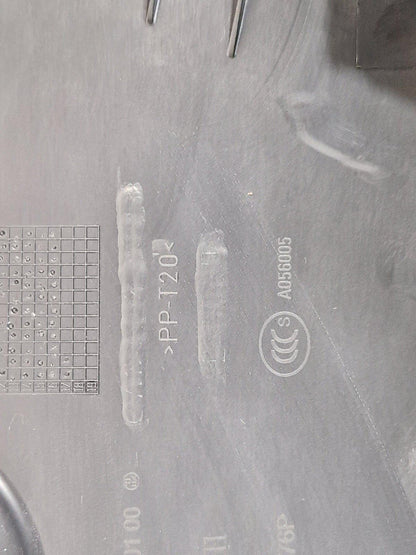 14-20 MERCEDES GLA X156 PASSENGER SIDE LOWER B-PILLAR COVER TRIM A1766920100