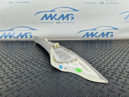 11-19 MERCEDES BENZ ML W166 GENUINE FRONT RIGHT A PILLAR TRIM A1666901425