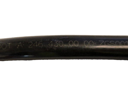 13-19 MERCEDES CLA 1.6 PETROL VACUUM BRAKE PIPE LINEÂ HOSEÂ A246430000