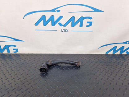 15-18 AUDI A7 4G GENUINE OEM WATER COOLANT COOLING HOSE PIPE 4G0122109