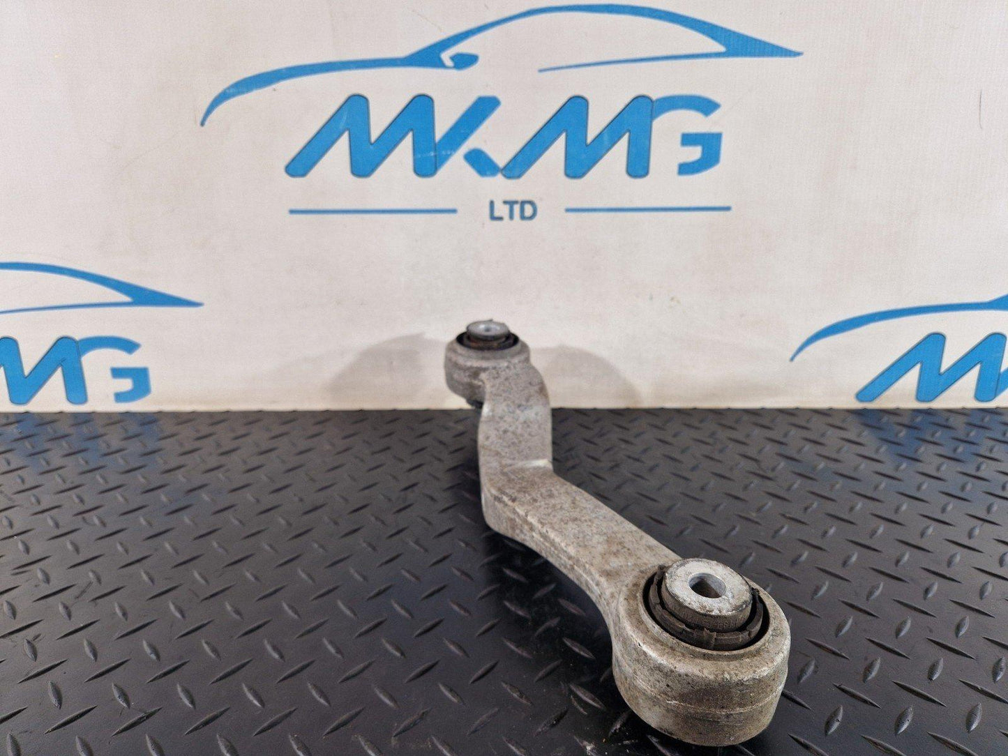 11-18 BMW 6 SERIES F13 REAR LEFT PASSENGER SIDE WISHBONE ARM 6789343