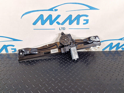 16-22 BMW X1 F48 GENUINE OEM REAR RIGHT O/S WINDOW REGULATOR & MOTOR 7349512