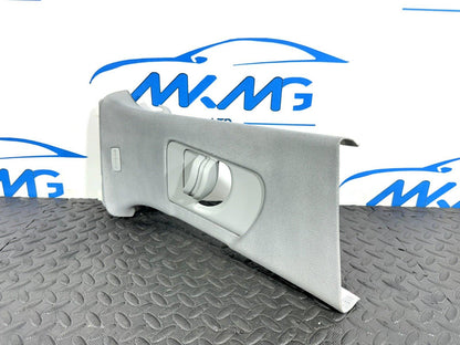 16-19 AUDI A4 B9 GENUINE RIGHT DRIVER SIDE B-PILLAR TRIM COVER 8W0867244E