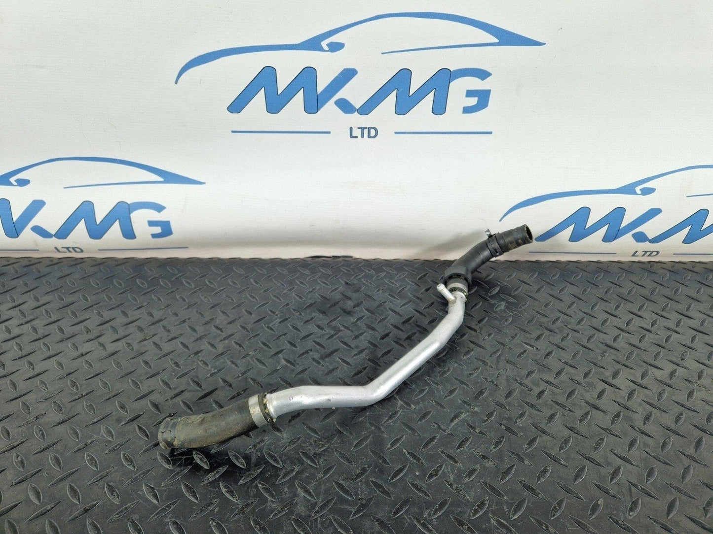 14-21 MERCEDES BENZ C200d W205 GENUINE OEM COOLANT HOSE PIPE A2058303302