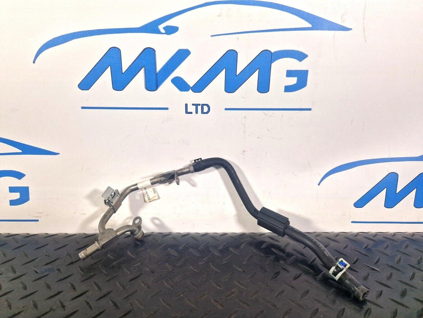 19-ON MERCEDES BENZ A CLASS EQ W177 FUEL RETURN FLOW PIPE  A2822005200