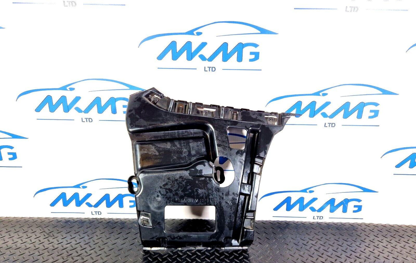 12-18 BMW 3 SERIES F30 F31 GENUINE REAR BUMPER SIDE BRACKET RIGHT 7384480