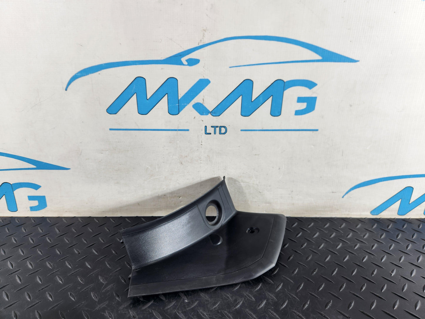 BMW 118i F40 Hatchback Rear Right Drip Rail Cover Trim Genuine 647132