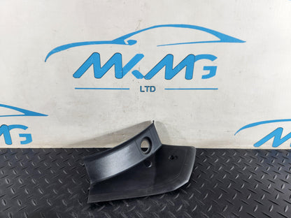 BMW 118i F40 Hatchback Rear Right Drip Rail Cover Trim Genuine 647132