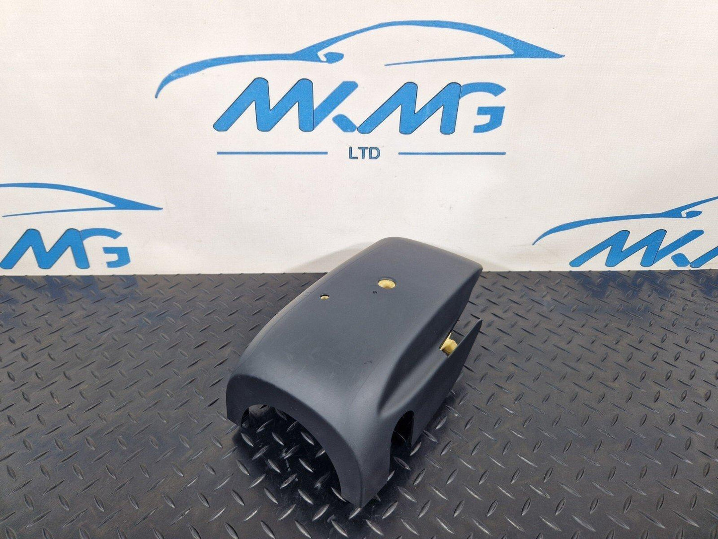 12-18 AUDI A6 C7 LCI STEERING COLUMN SURROUND COWL TRIM 4G0953512