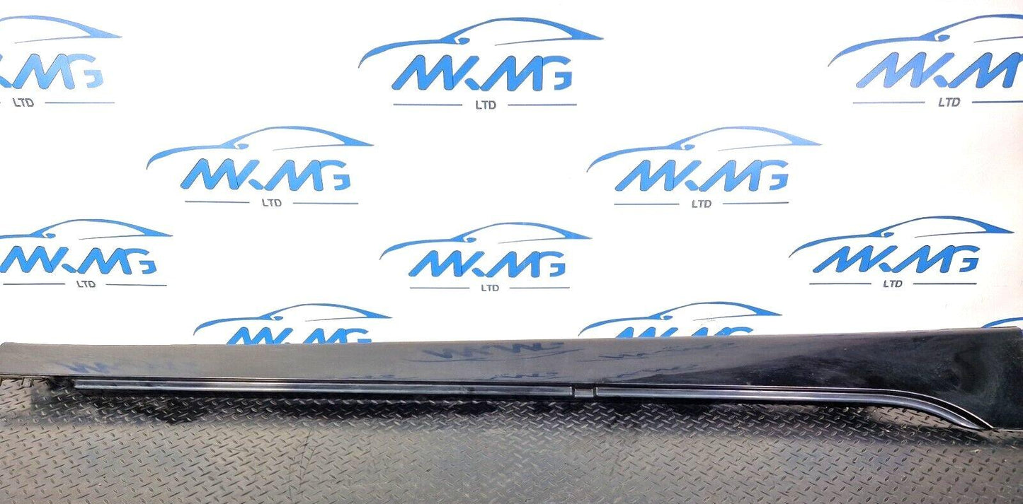 14-21 BMW 2 SERIES GRAN TOURER F46 RIGHT O/S SKIRT PANEL IN BLACK 475 7318852
