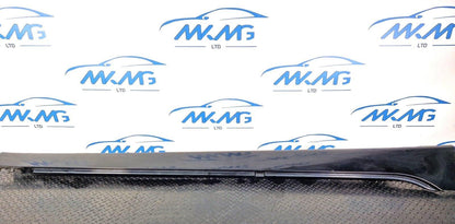 14-21 BMW 2 SERIES GRAN TOURER F46 RIGHT O/S SKIRT PANEL IN BLACK 475 7318852