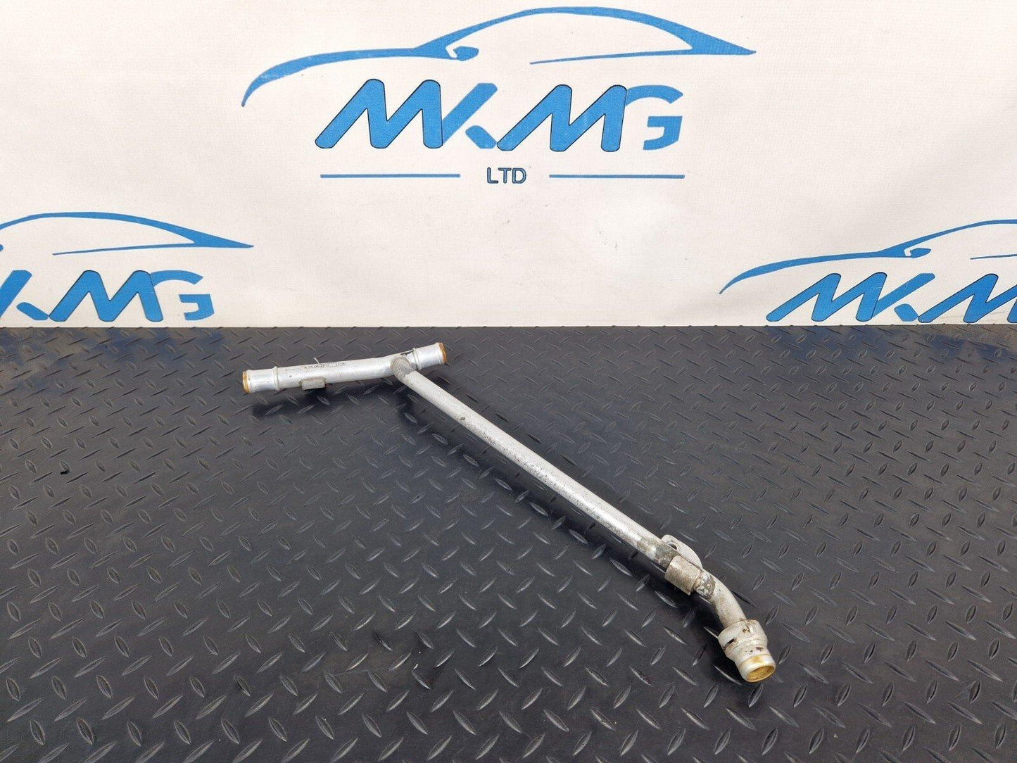 10-18 AUDI A7 4G S-LINE OEM AUTO WATER COOLANT HOSE PIPE LINE 4G0819377K
