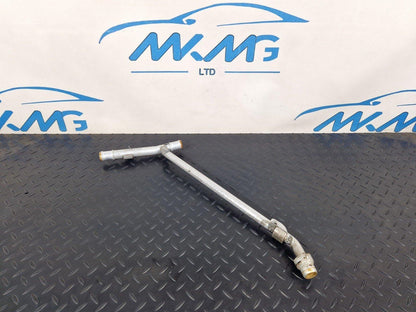 10-18 AUDI A7 4G S-LINE OEM AUTO WATER COOLANT HOSE PIPE LINE 4G0819377K
