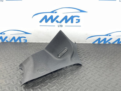 13-19 MERCEDES BENZ CLA C117  REAR LEFT PASSENGER SIDE C-PILLAR TRIM A1176902525