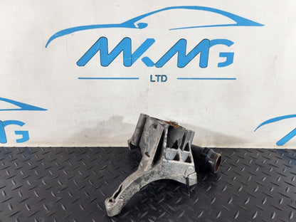 16-20 AUDI Q7 4M GENUINE AIR CON COMPRESSOR BRACKET 059121071DE 059145169