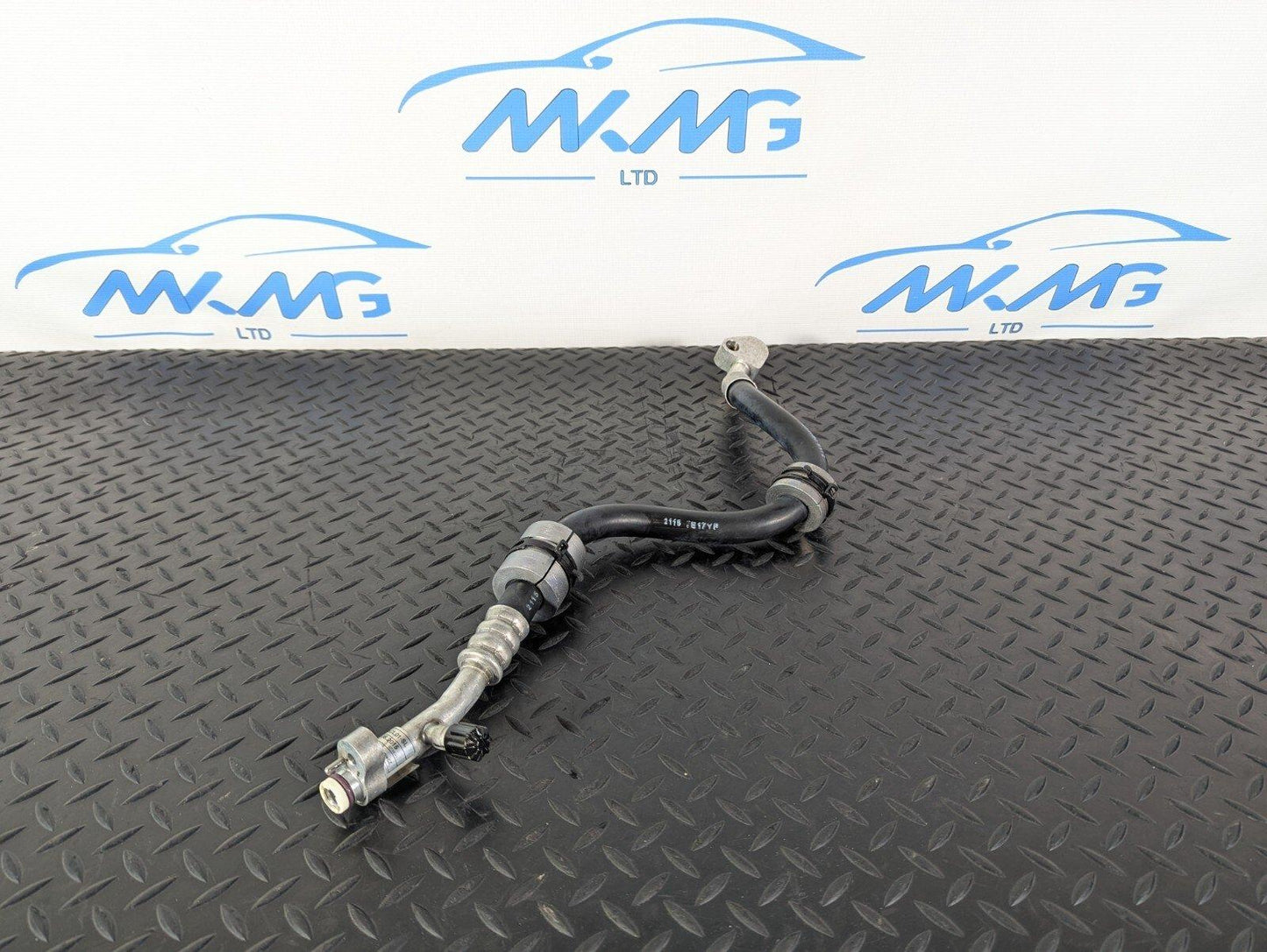14-16 BMW 2 SERIES F22 AIR CONDITIONING SUCTION COMPRESSOR HOSE PIPE 9334689