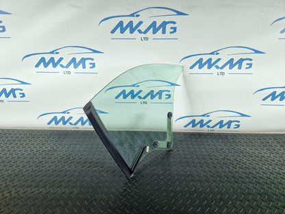12-17 AUDI S5 CONVERTIBLE REAR RIGHT SIDE WINDOW GLASS 43R-00082 8P7845458