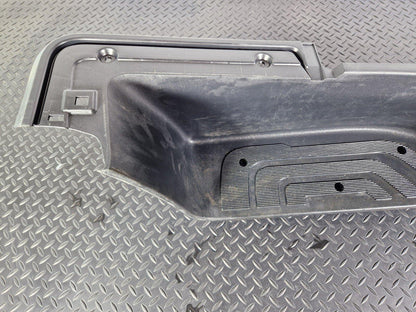18-ON MERCEDES BENZ SPRINTER W907 W910 SIDE STEP TRIM LEFT SIDE A9106860100