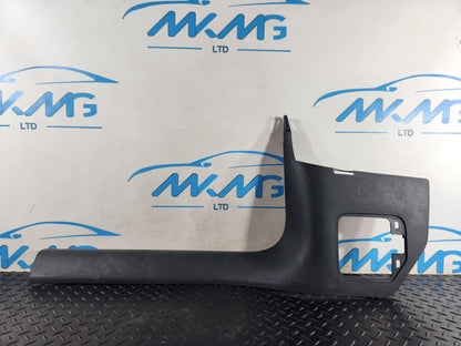 Audi A4 B9 Genuine Front Left Side Lower Plastic Trim Panel 8W2867271A