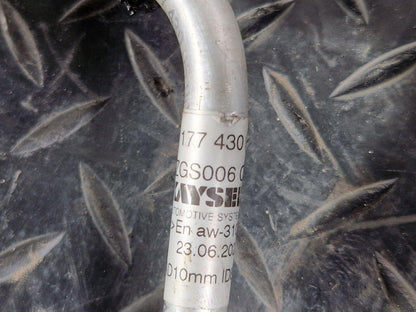 19-ON MERCEDES BENZ B CLASS W247 LINE HOSE BRAKE BOOSTER SERVO A1774300500