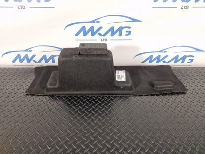 11-18 BMW 6 SERIES F06 GENUINE TRUNK TRIM INDENTATION FLOOR TRIM PANEL 7226446