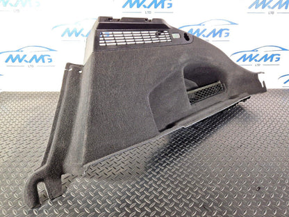 15-18 AUDI A7 4G OEM REAR RIGHT TAILGATE BOOT TRIM PANEL 4G8863888